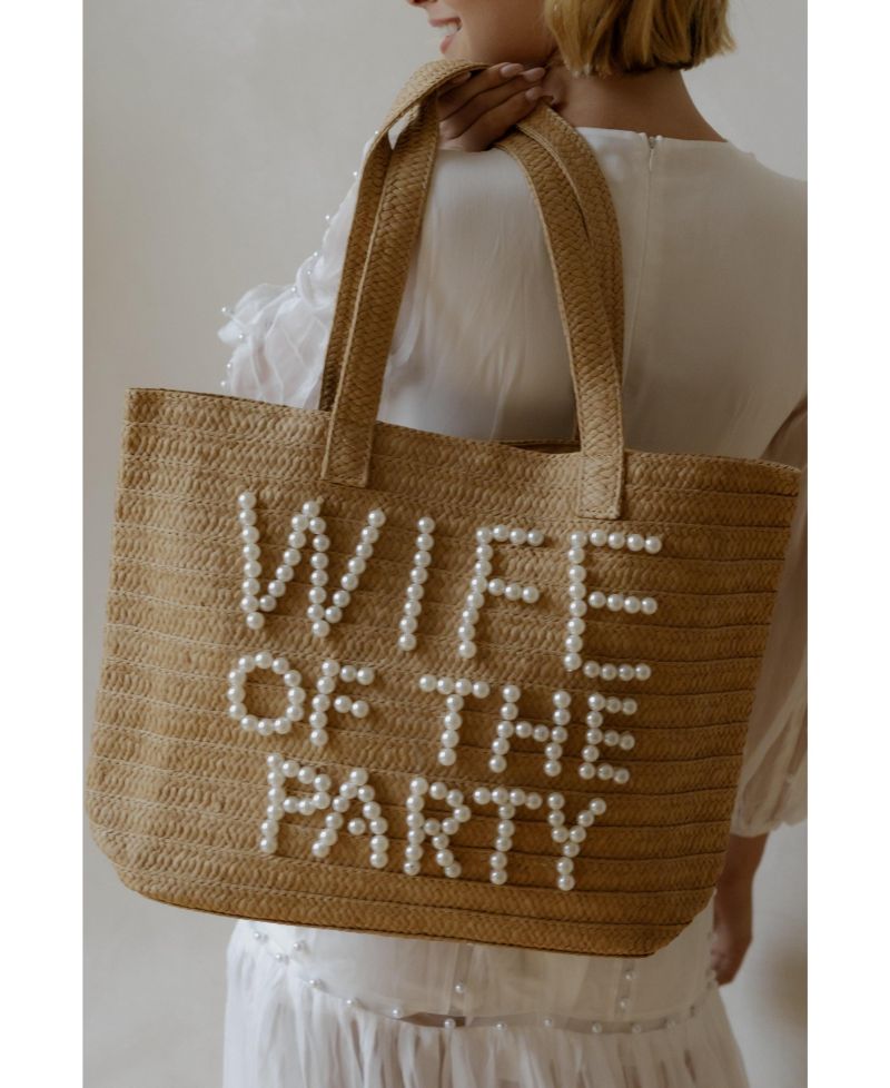 Women's Bach Party Pearl Tote