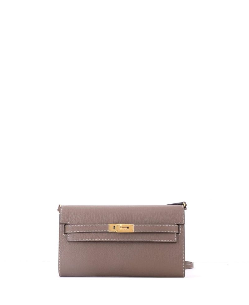 Kelly To Go Wallet Chevre Mysore