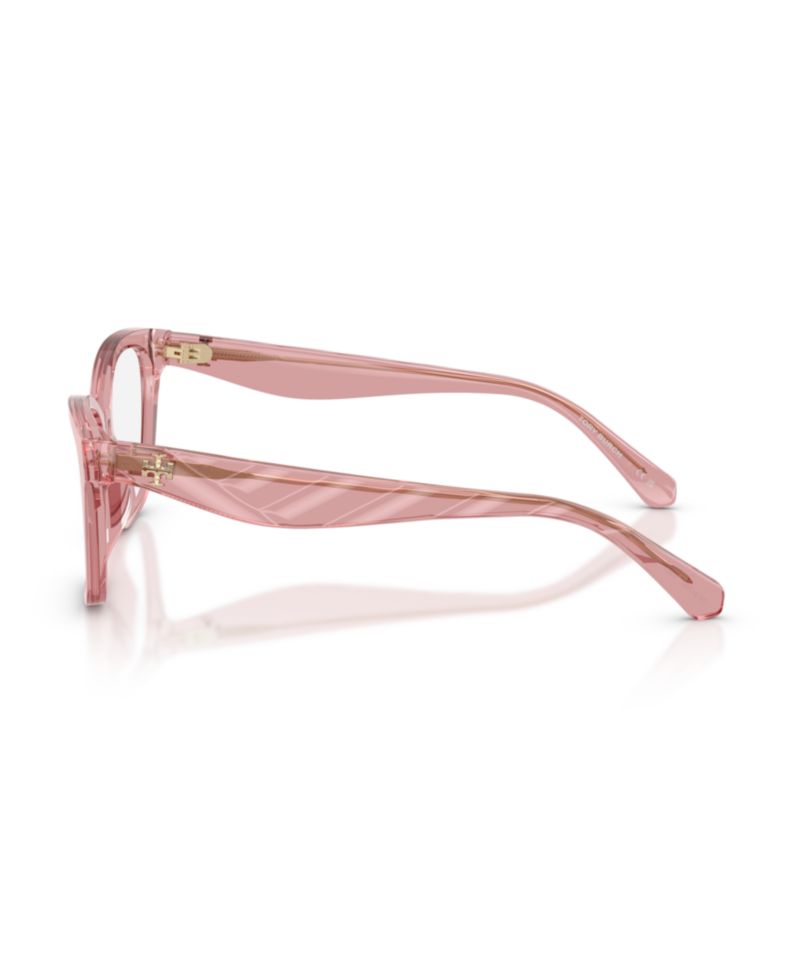 Woman Cat Eye Plastic TY2170U Eyeglasses