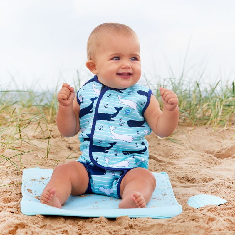 Baby Wrap Neoprene Wetsuit