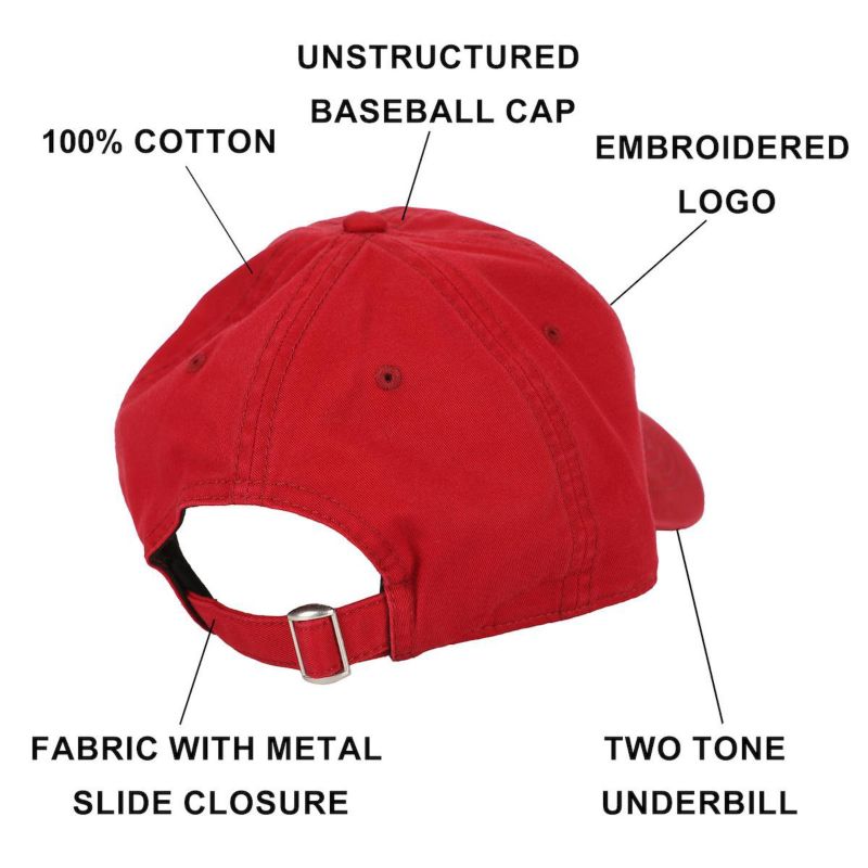 Men's Gryffindor Alumni Adult Unstructured Baseball Cap