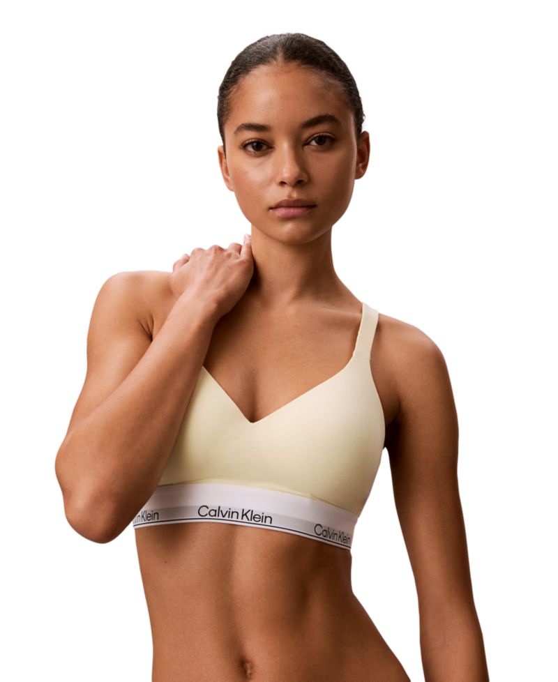 Women's Icon Cotton Full-Coverage Lift Bralette QF8500
