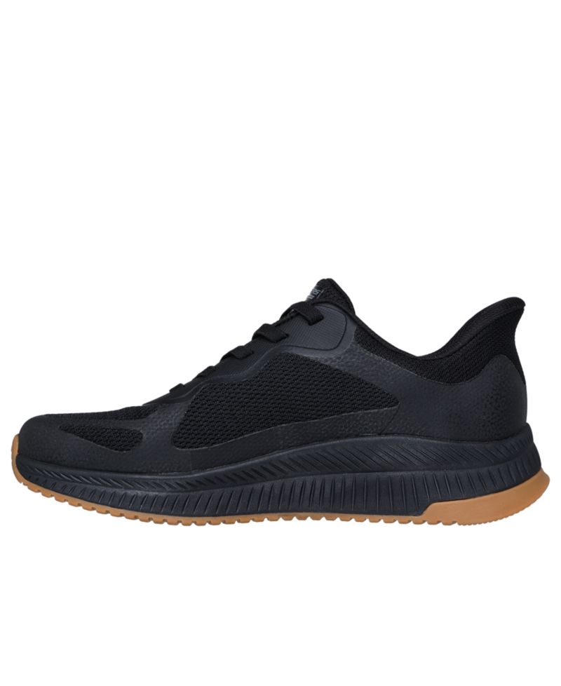 Men's Slip-Ins BOBS Sport Squad Chaos 4 Walking and Lifestyle Sneakers from Finish Line