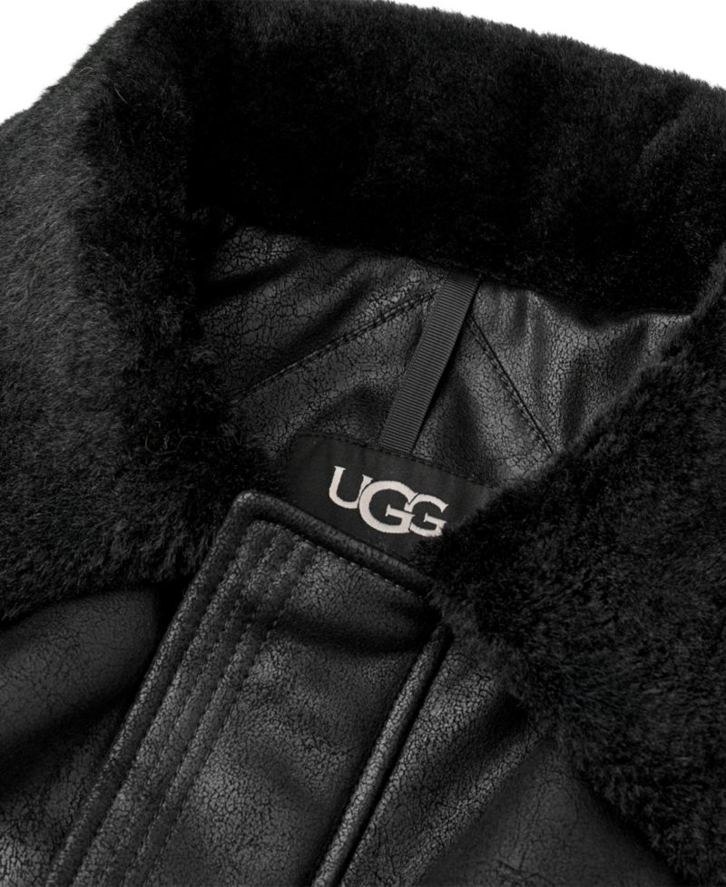 Men's Thayden Luxefluff Fleece Lined Jacket