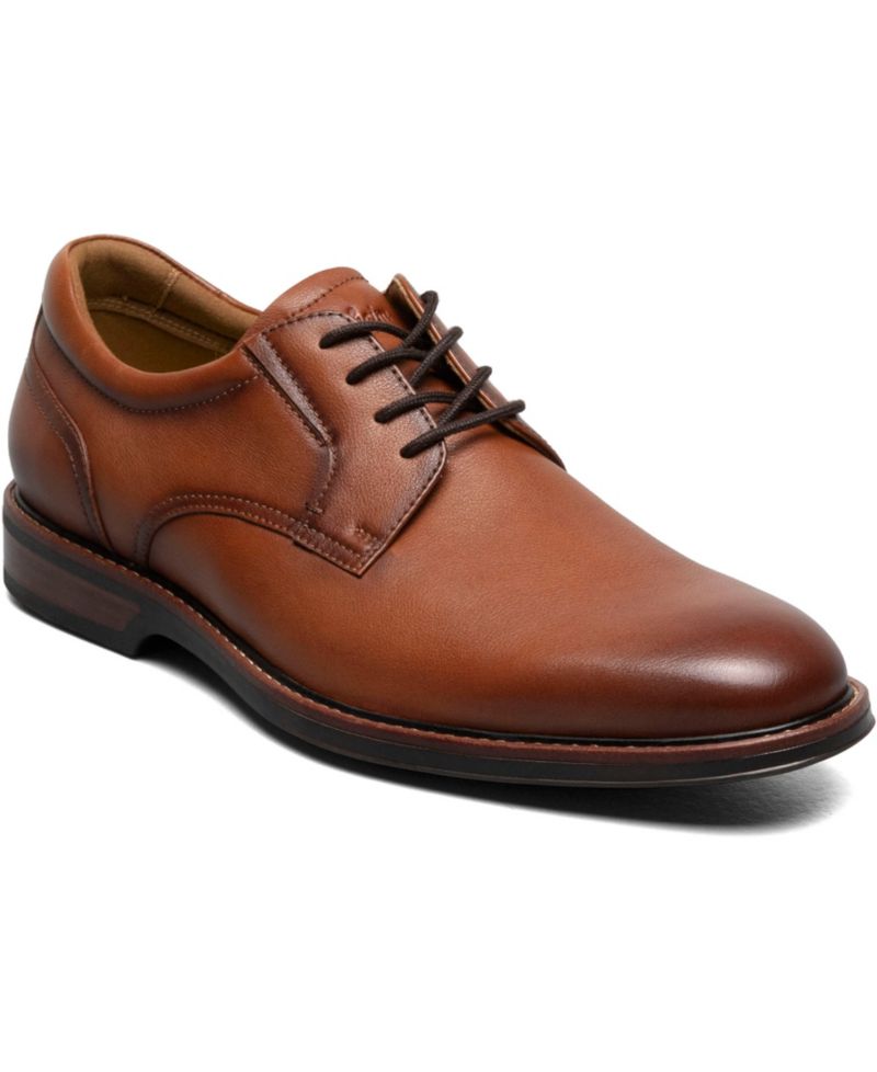 Men's Traveler Plain Toe Oxford