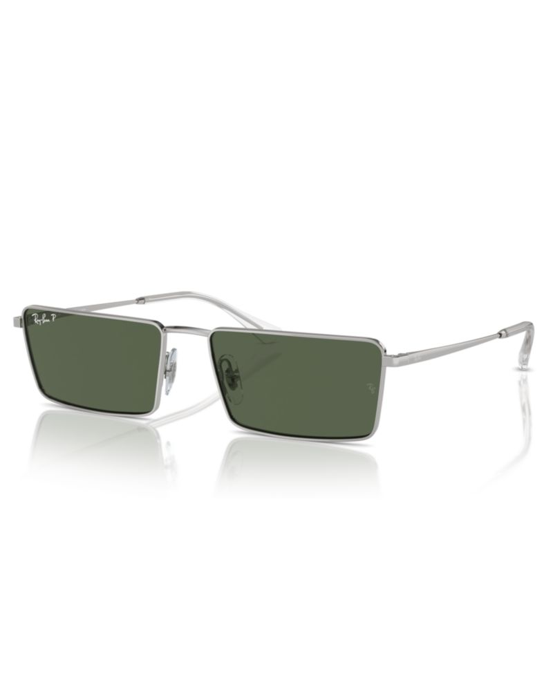 Unisex Polarized Sunglasses, Emy RB3741
