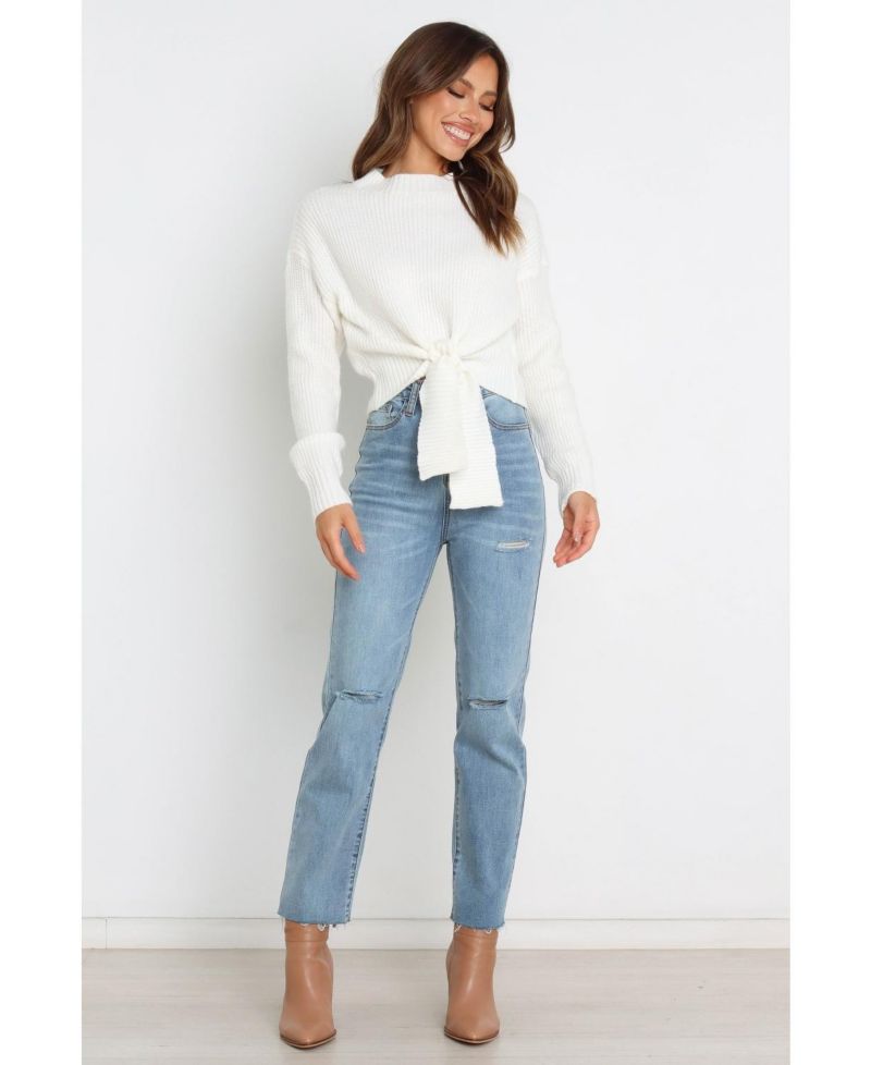 Captivate Knit Sweater