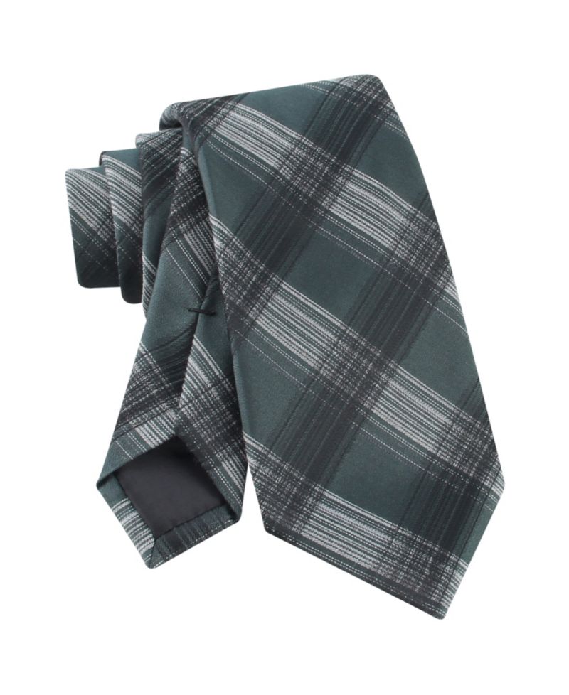 Men's Justy Plaid Tie