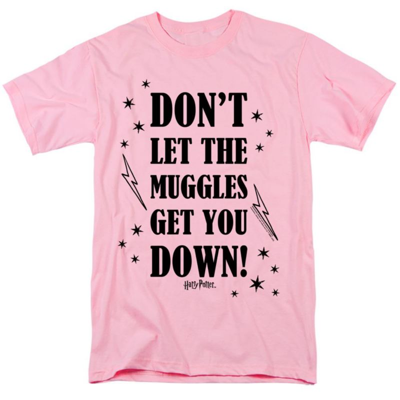 Men's Muggles 1 T Shirt