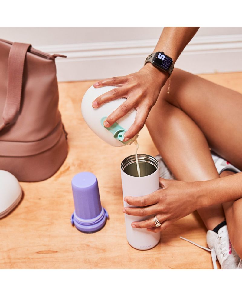 360 Wearable Double Electric Breast Pump - 24mm