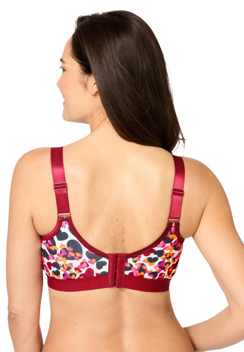 Women's Basic Cotton Bra