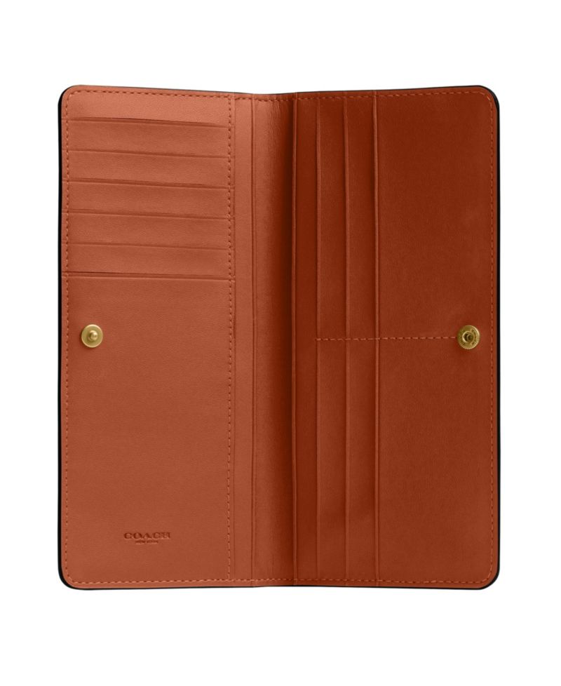 Essential Slim Leather Wallet