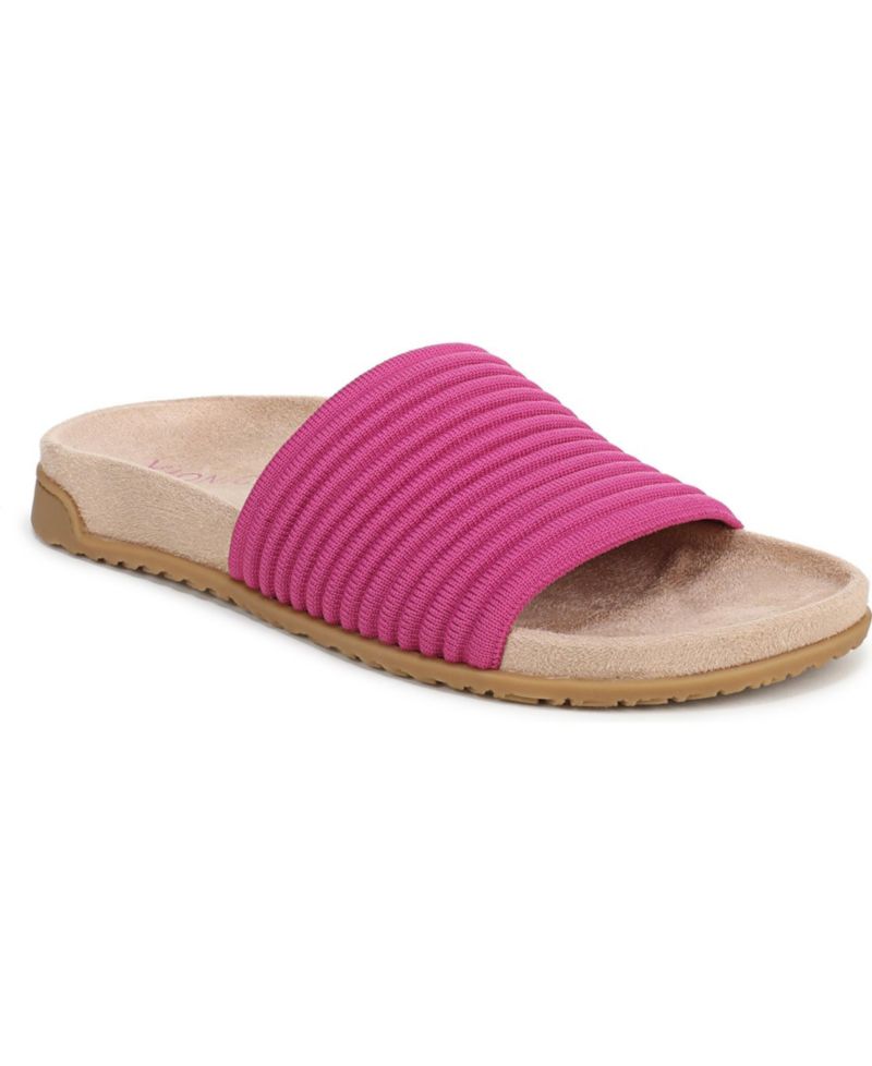 Women's Evie Knit Slide Sandals