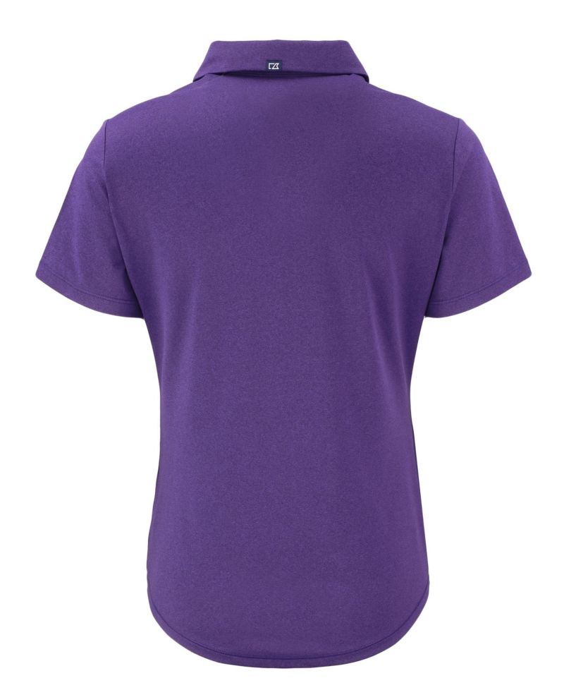 Women's Forge Stretch Short Sleeve Polo