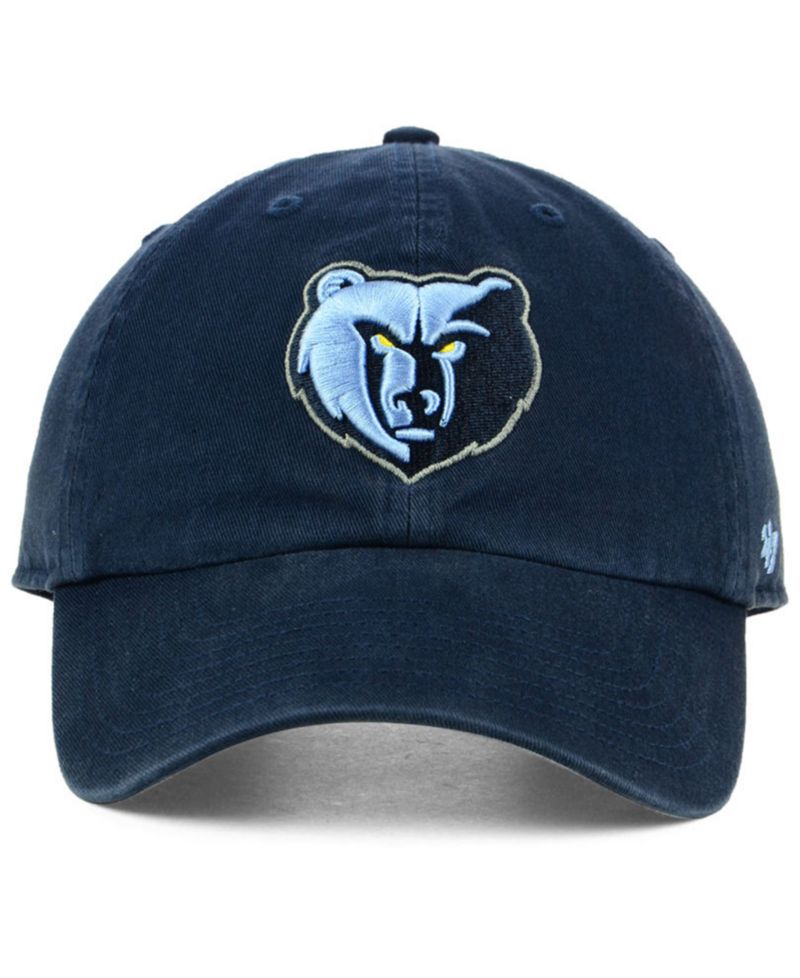 Memphis Grizzlies CLEAN UP Cap