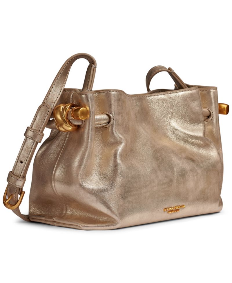 Cashmere Crossbody Handbag