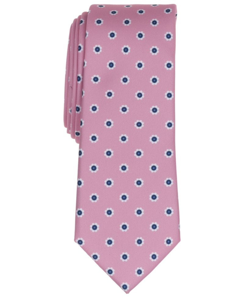 Men's Elliot Floral Tie