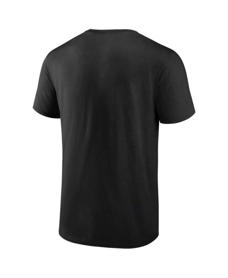 Men's Black Los Angeles Kings Essential T-Shirt