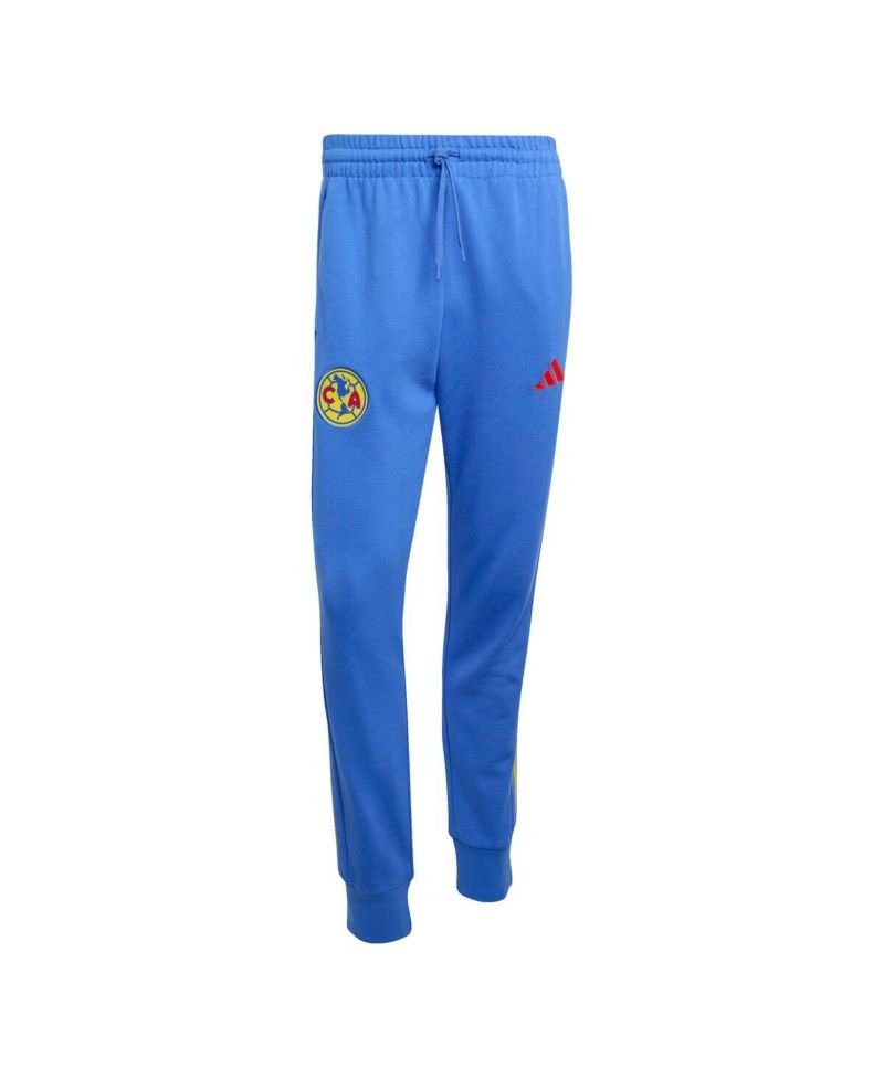 Men's Blue Club America 2025/26 Alphaskin Track Pants