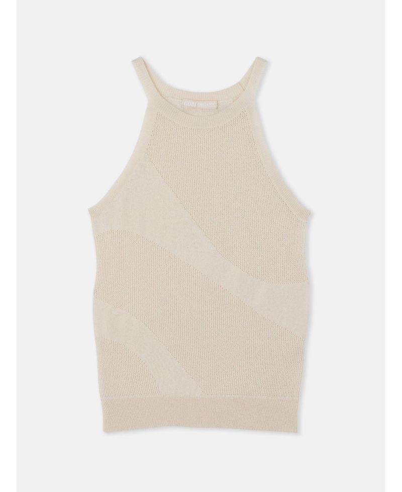 Women's Cashmere Top