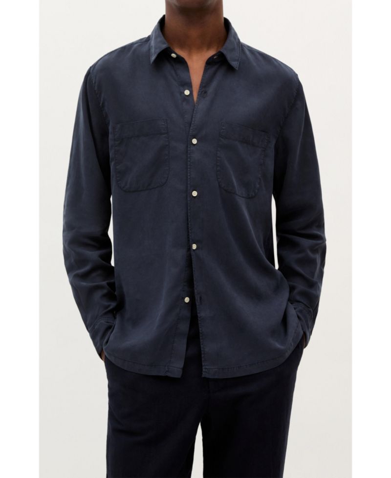 Men's Icon Delta Tencel Shirt