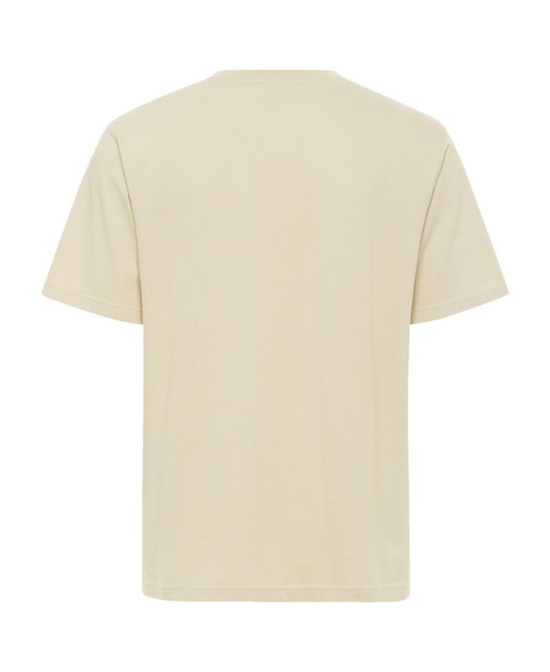 Men's and Women's Cream Los Angeles Lakers Duke Premium T-Shirt