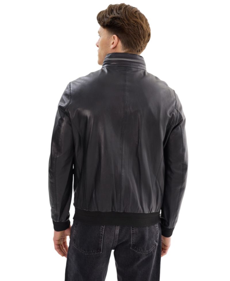 Men's Andrea Leather Jacket