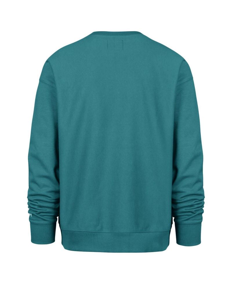 Men's Hunter Green New York Yankees Anderson Foundation Sweatshirt