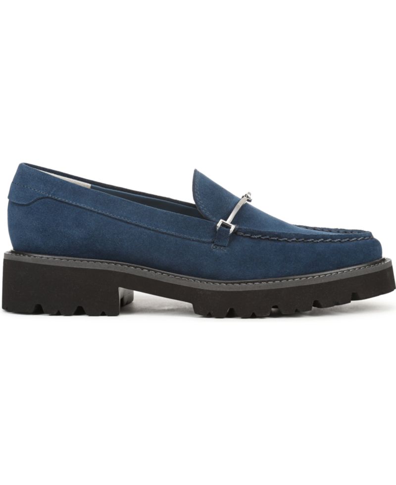 Women's Senna Round Toe Lug Sole Loafers