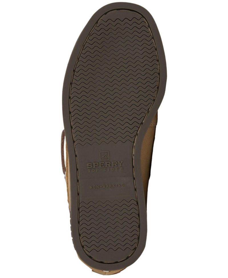 Little Boys ( 1 to 13.5 ) AO Slip-On Boat Shoes