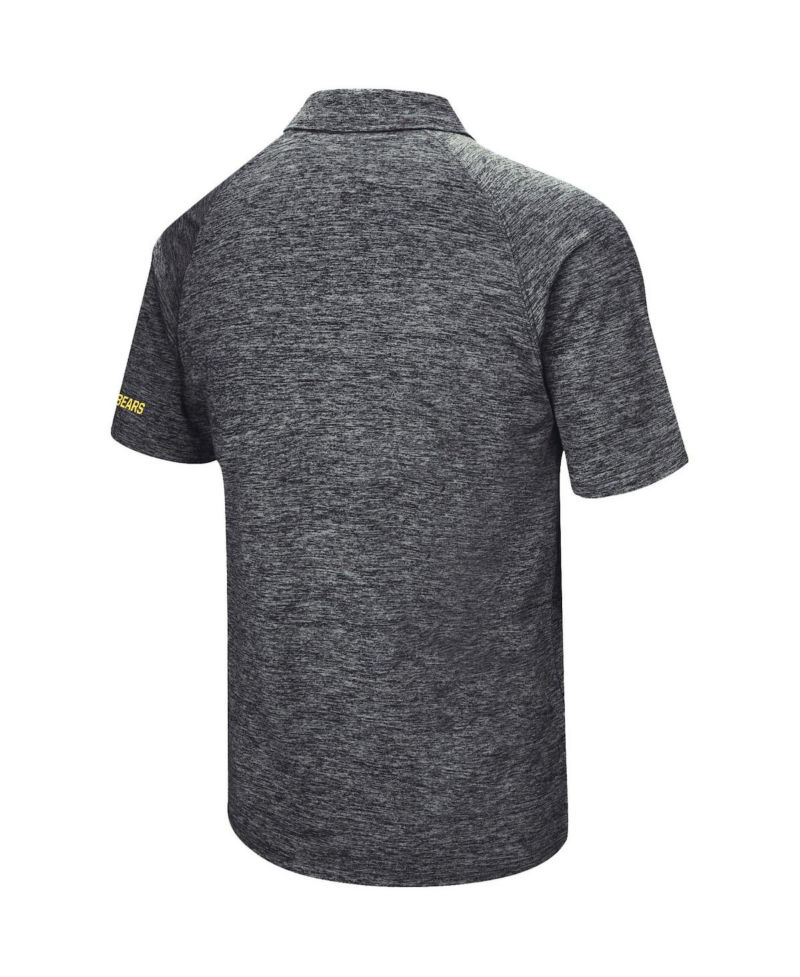 Men's Navy Cal Bears Down Swing Polo Shirt