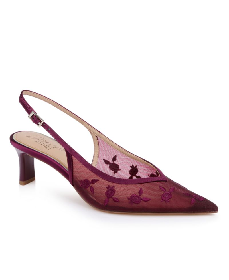 Women's Zahra II Slingback Pumps