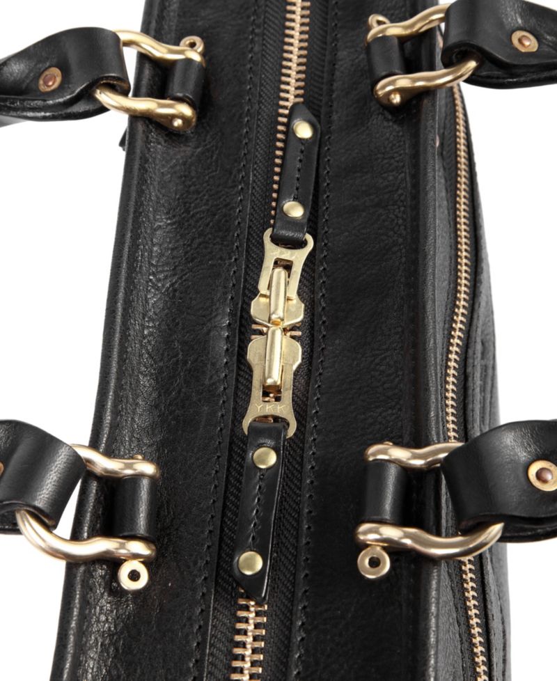 Women's Genuine Leather Ficus Brief Case