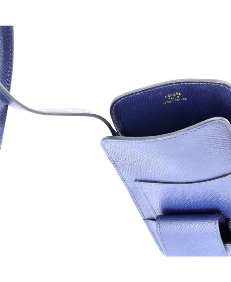 Hermesway Phone Case Crossbody Bag Epsom