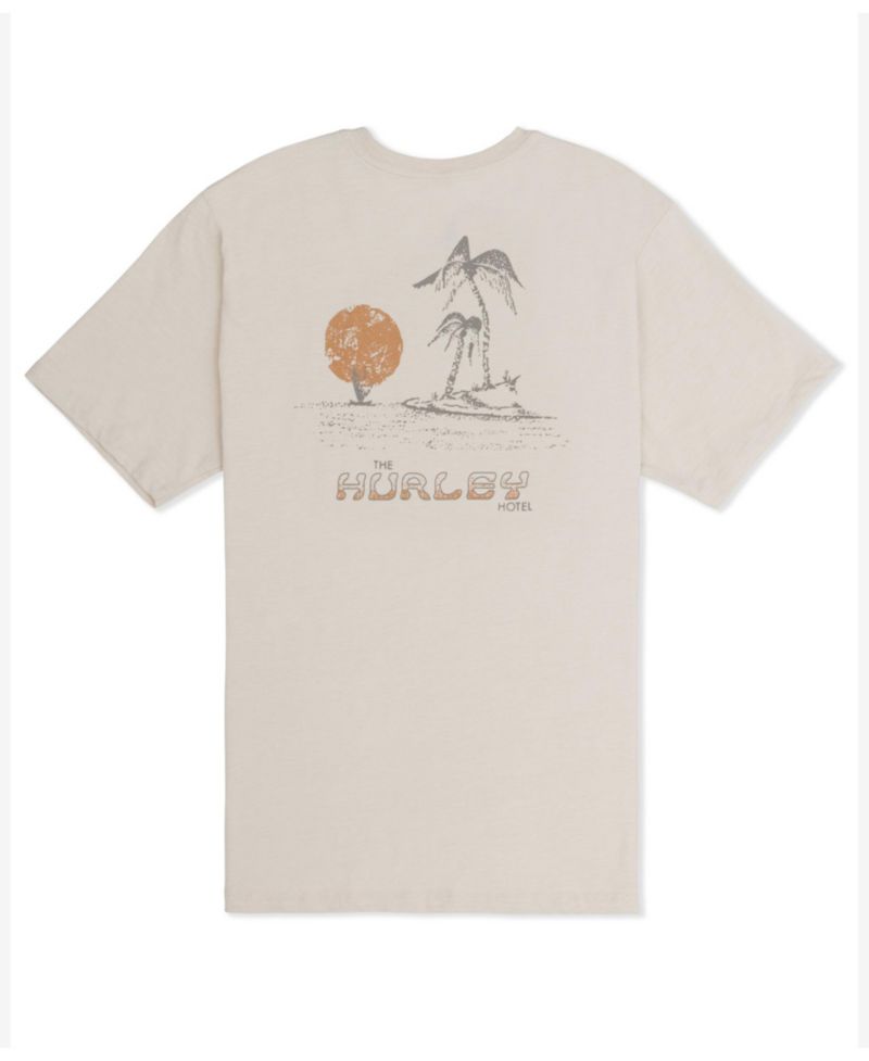Men's Bora Bora Slub Short Sleeve T-Shirt
