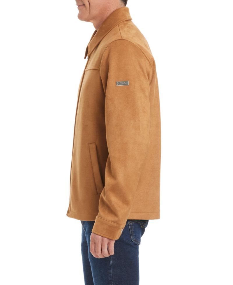 Men's Shirt Collar Hipster Jacket