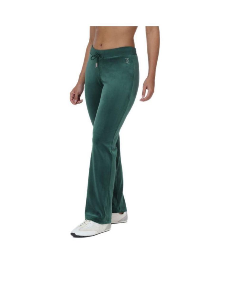 Women's Rib Waist Track Pant
