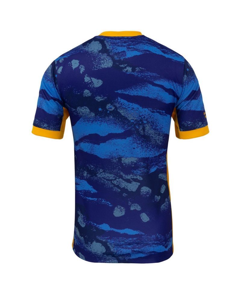 Men's Navy Utah Royals 2025 Great Salt Lake Kit Stadium Replica Jersey