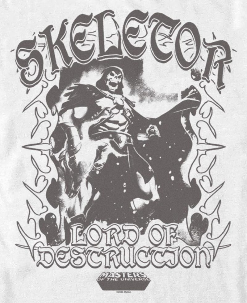 Men's Skeletor Graphic T-Shirt