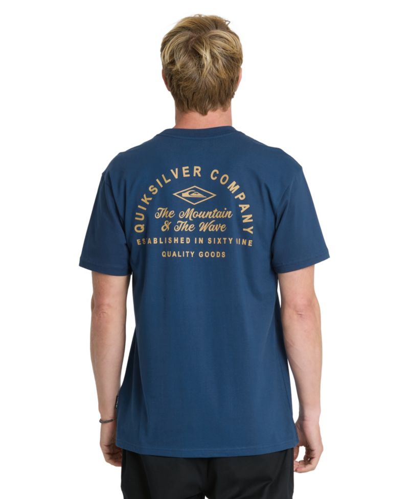 Men's Garage Days Crewneck T-Shirt