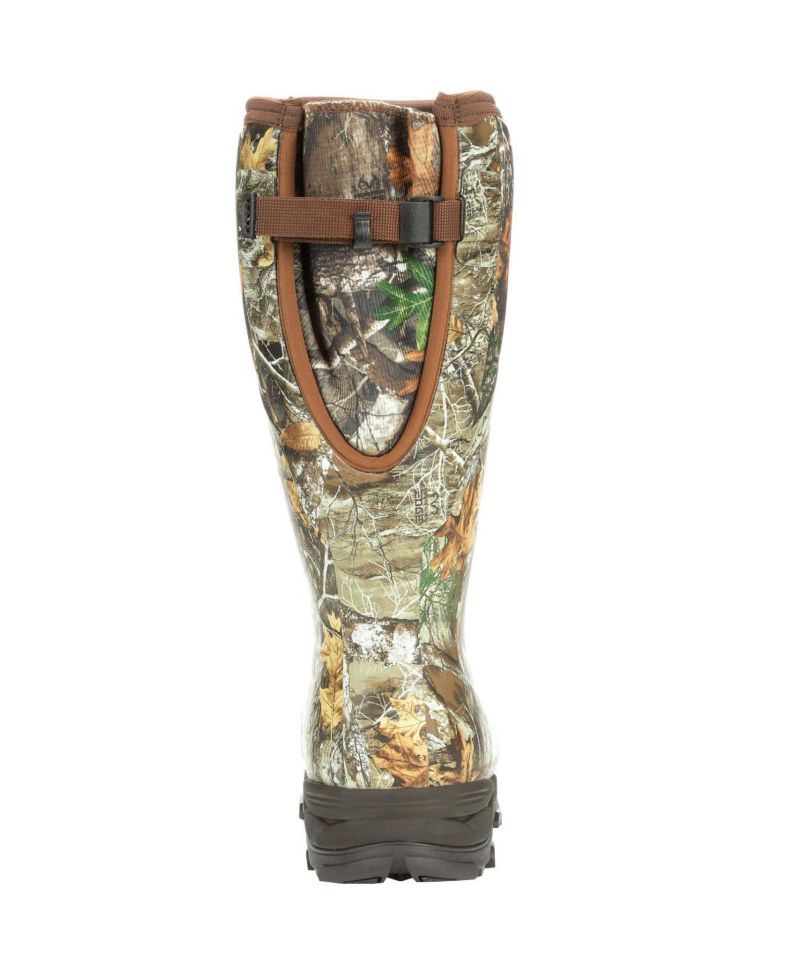 Men's RealTREE Edge Arctic Ice XF Boot + Vibram Arctic Grip A.T.