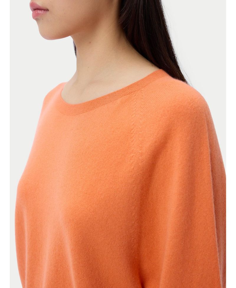 Women's Relaxed Cashmere Sweater