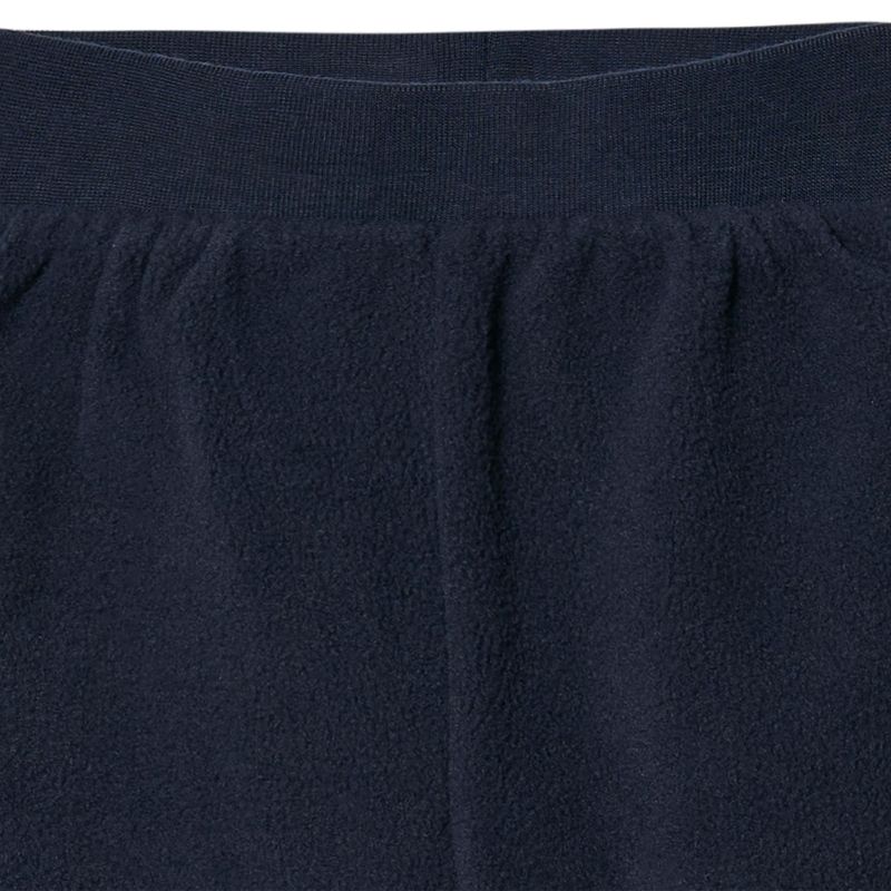 Baby Boys Fleece Pants, 4-Pack
