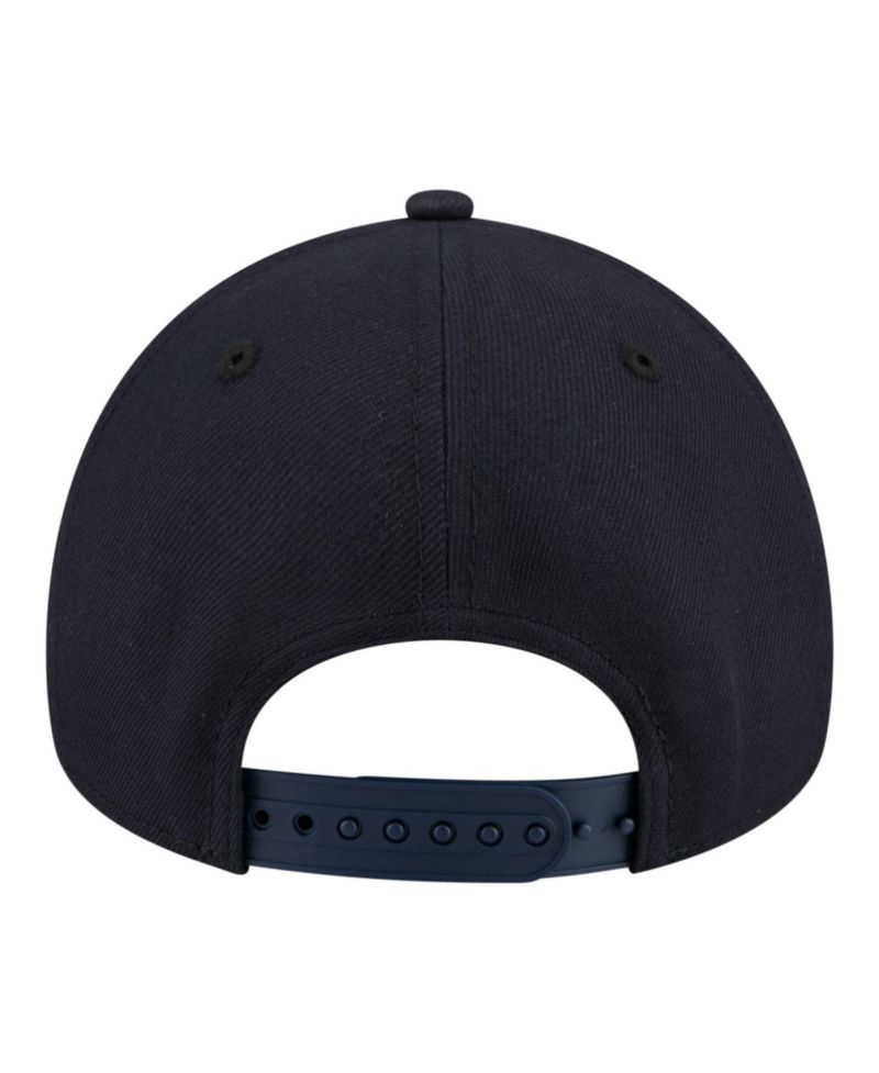 Big Boys and Girls Navy Minnesota Twins 9FORTY A-Frame Adjustable Hat