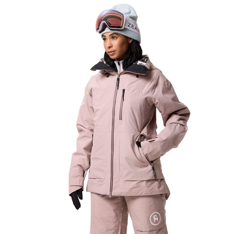 Women's Crest Cruiser Insulated Jacket Insulated Ski and Snowboard Jackets