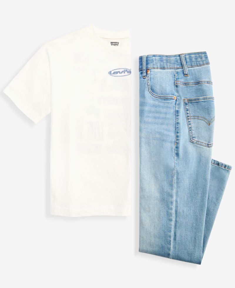 Boys 8-20 514™ Straight On The Move Jeans