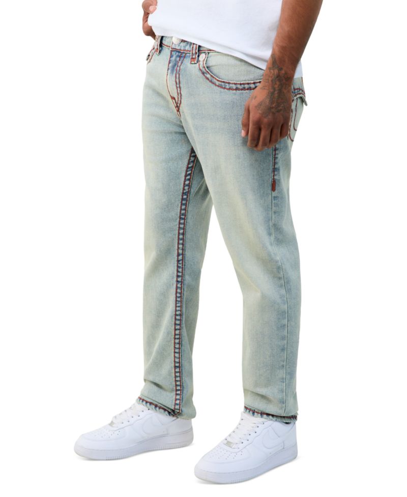 Men's Rocco Skinny Super T Flap Jeans