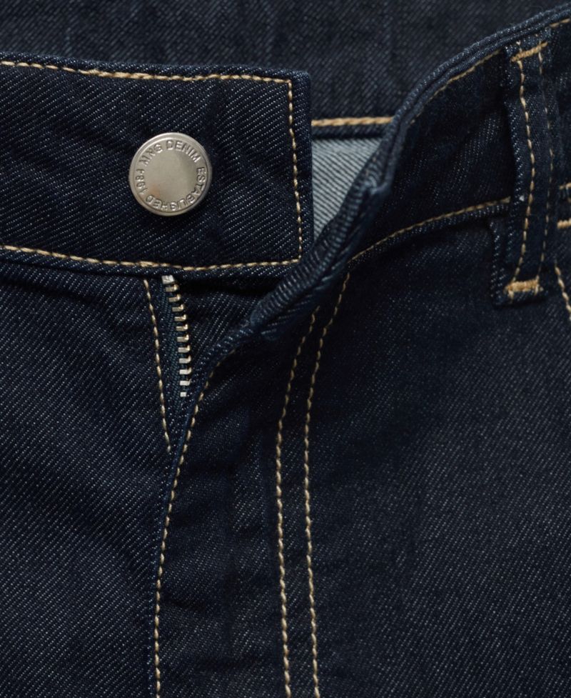 Women's Low Waist Wide Leg Jeans