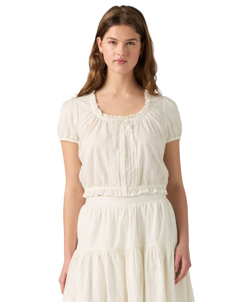 Women's Chiara Short-Sleeve Top
