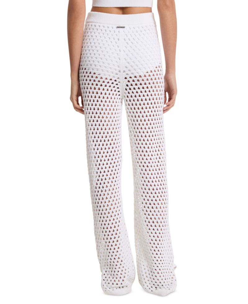 Women's Flared Sweater Pants